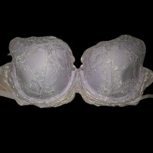 💜VS Gorgeous Jewel Bra Victorias Secret